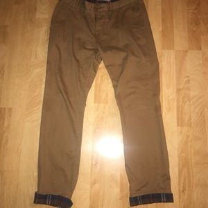 Forever 21 Straight Leg Pants